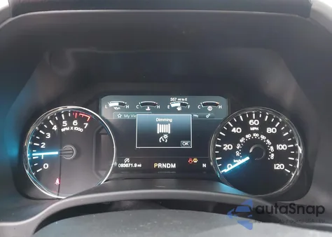 2019 Ford F-150 Lariat z USA, uszkodzony, nr VIN 1FTEW1E51KKD55992